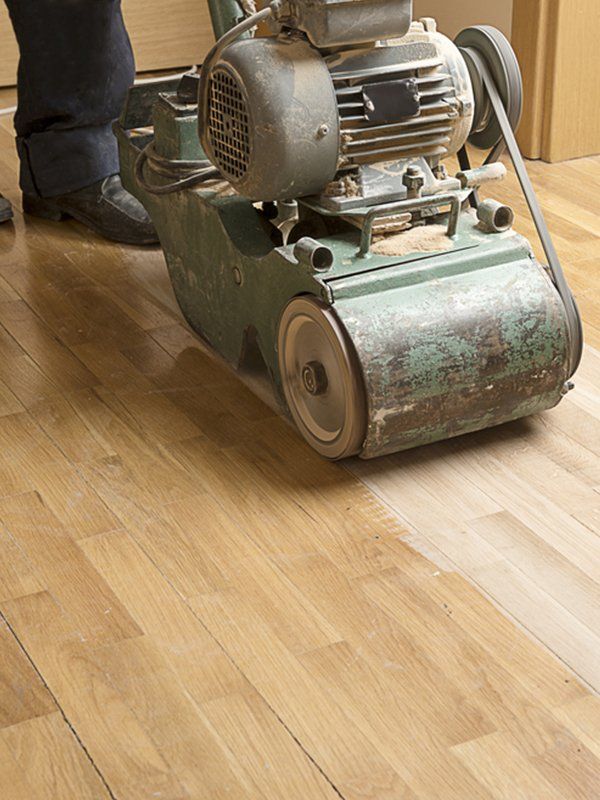 Hardwood Floors Sanding — Gallery in Lismore, NSW