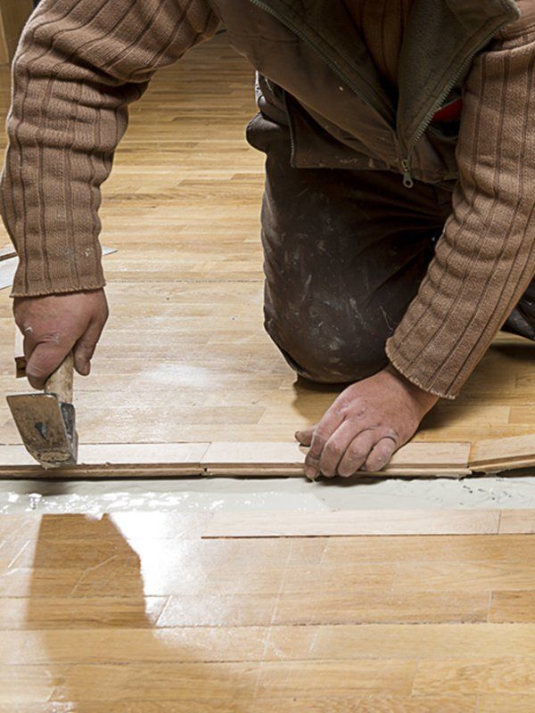 Wooden Floor Repair — Gallery in Lismore, NSW