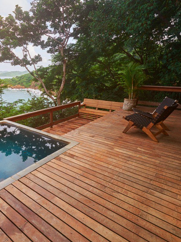 Patio Deck — Gallery in Lismore, NSW