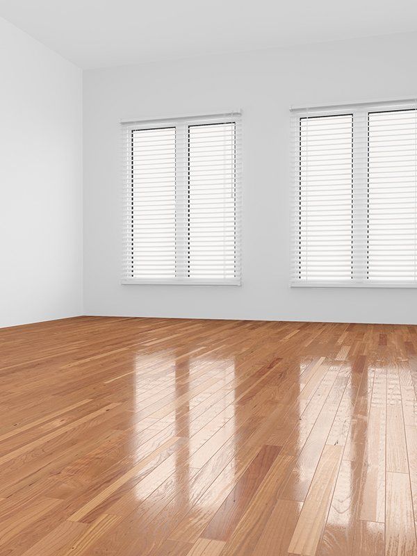 Room With Timber Floor — Gallery in Lismore, NSW