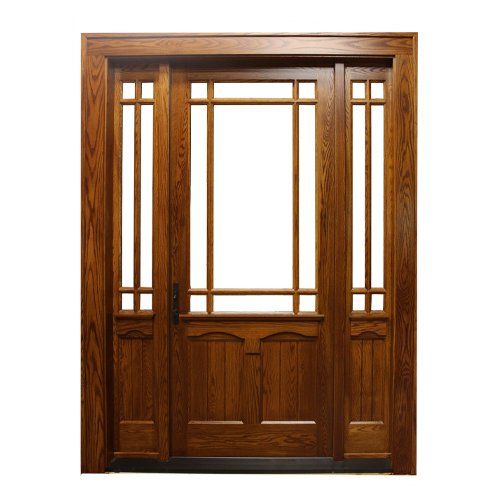 Unique Half Lite Front Door