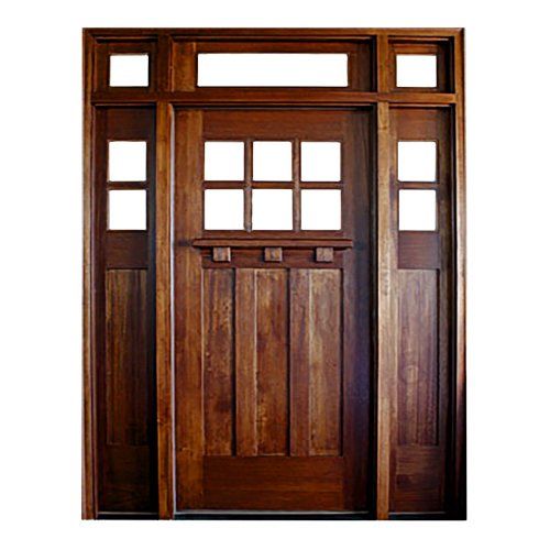 Williamsport craftsman entry door