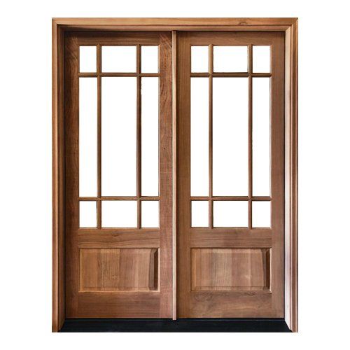 Nightingale French style exterior double doors