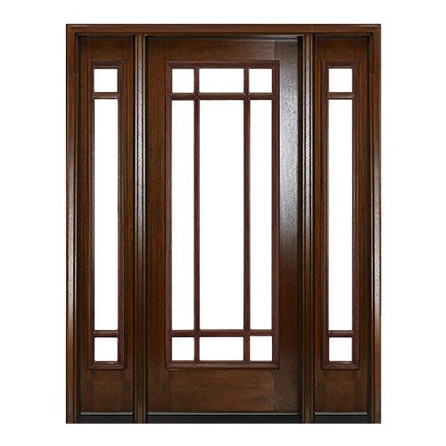 Elm Street 9 lite door