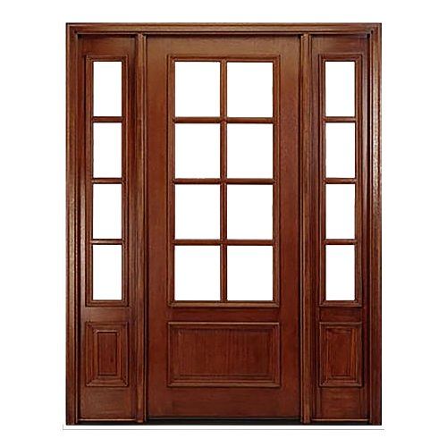 8 lite TDL door for front entry