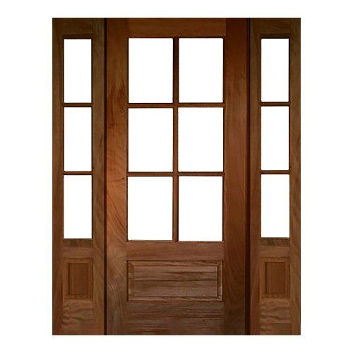6 lite TDL door for front entry