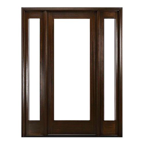 Full Lite front entry door