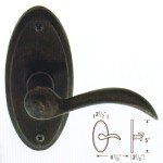 Interior Door Knobs and Handles