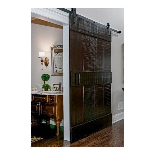 Rustic Sliding Barn Door