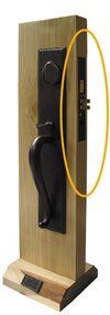 Mortise Entry Door Locksets
