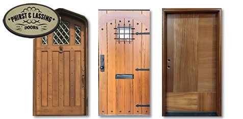 Any door can be made to pivot