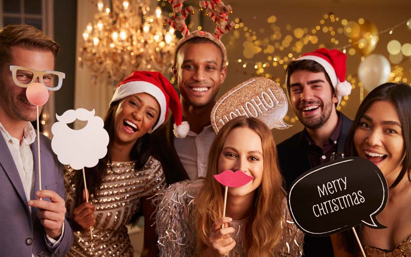 holiday party