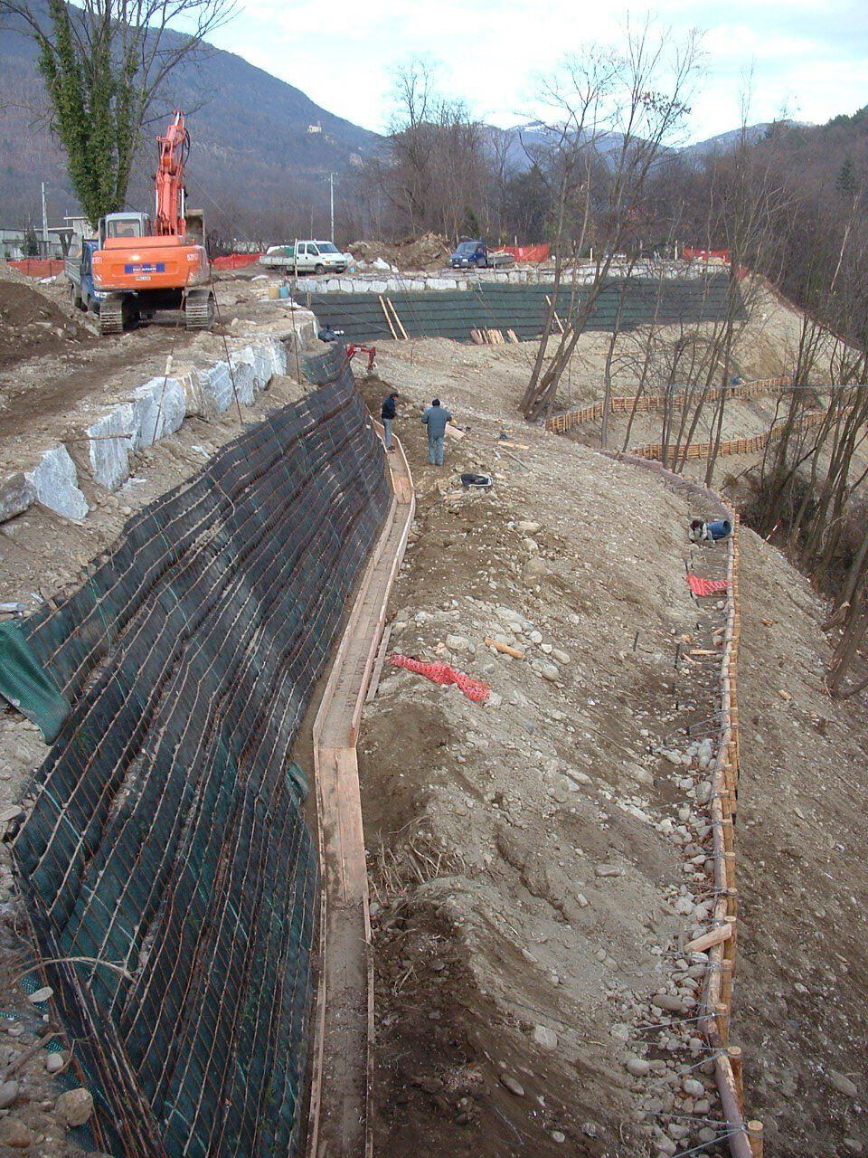 Cantiere stradale
