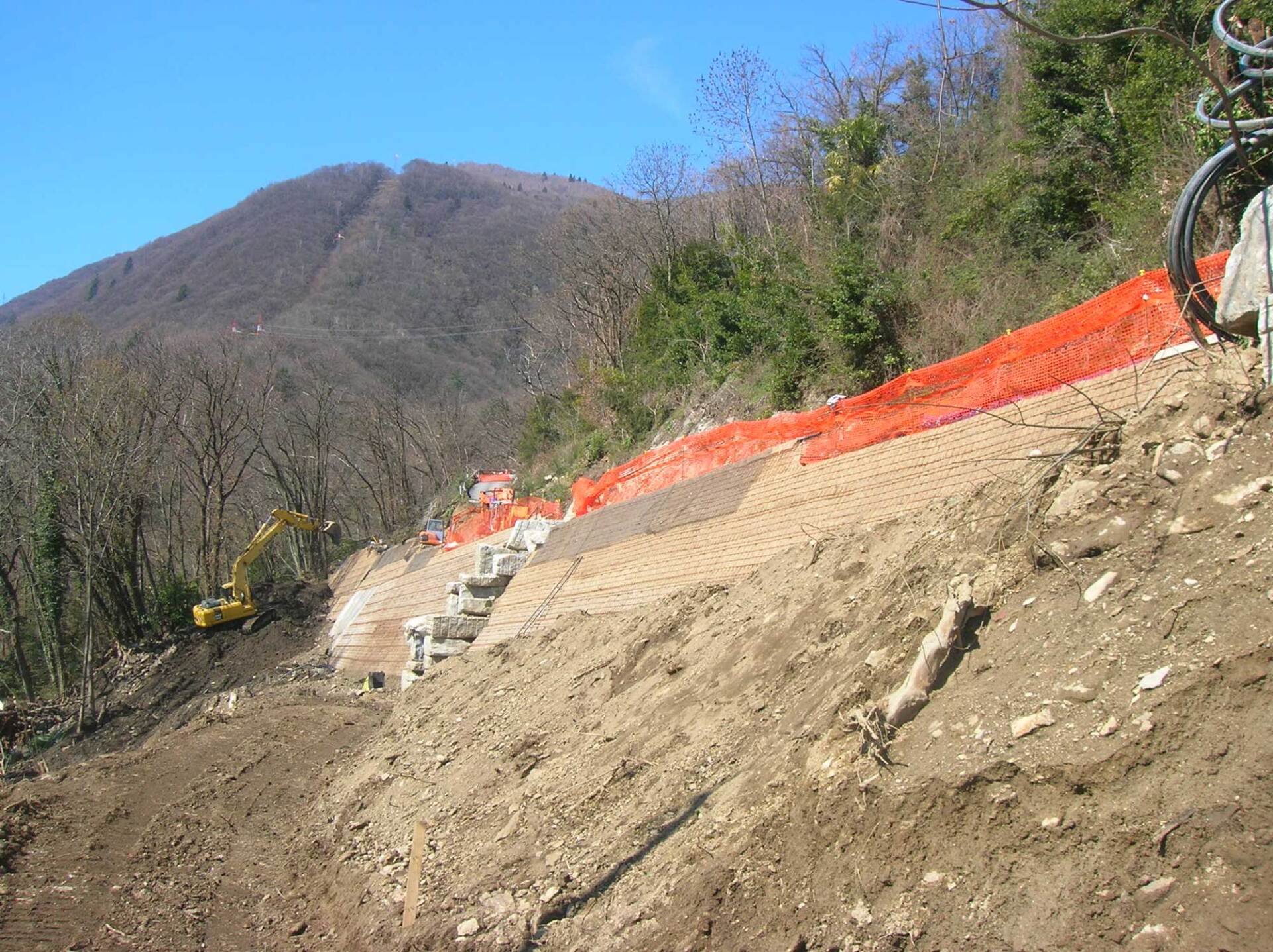 Messa in sicurezza