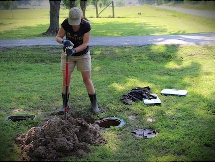underground water leak detection company near me
