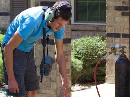 underground water leak detection company near me