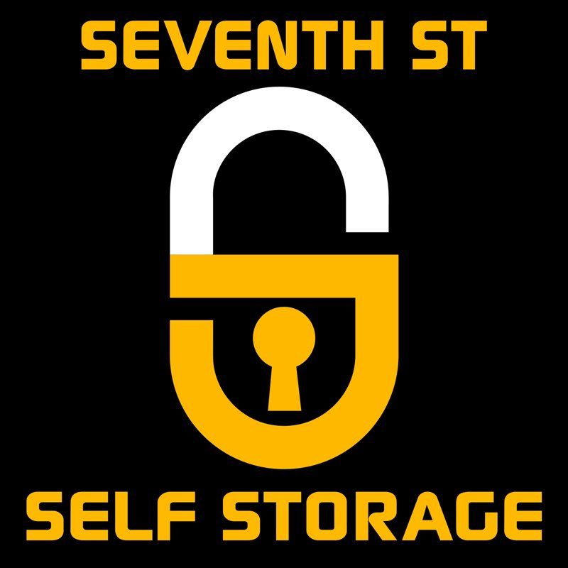 seventh st self storage logo
