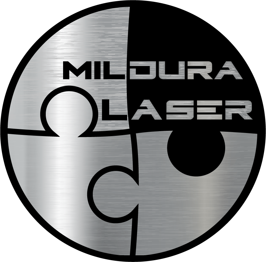 mildura laser logo