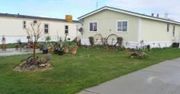 Beautiful mobile home yards for rent at Logan River Estates by Boulder Ranch in Utah