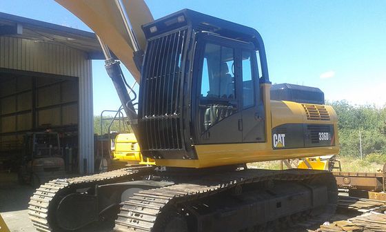 ROPS for heavy machinery by  Pro Steel