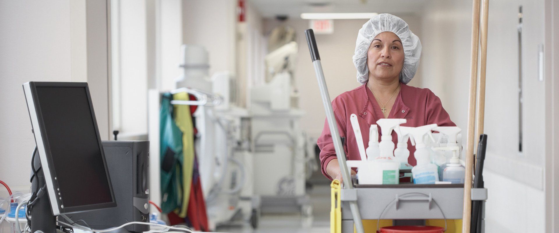 commercial cleaner