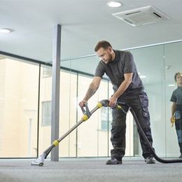 carpet cleaning