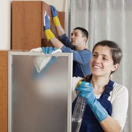 window cleaning