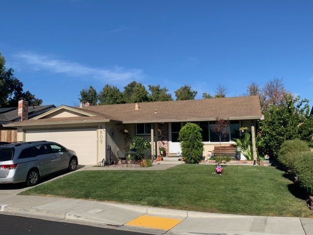 6805 Payne, Ct., Pleasanton, CA 94588