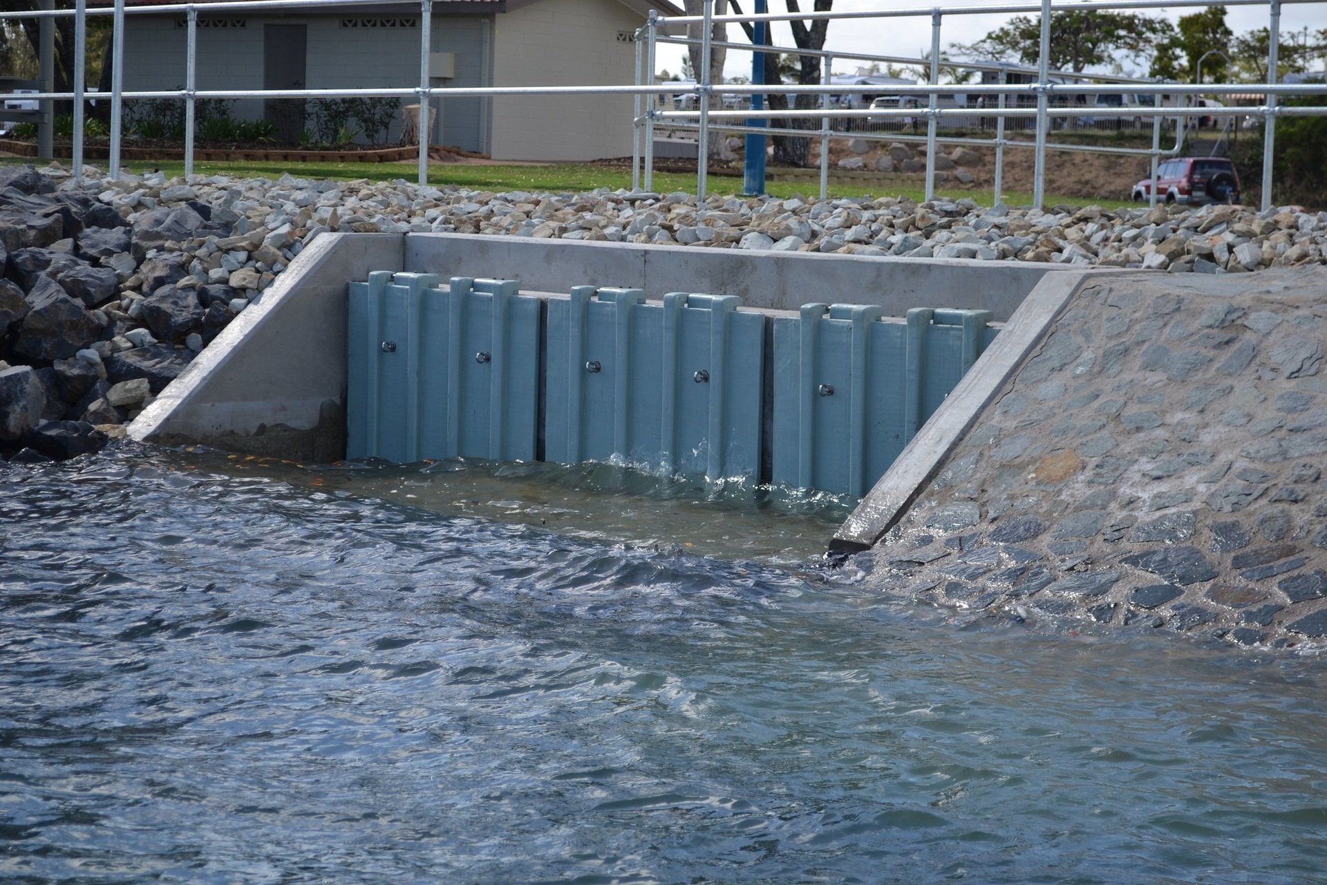 Box culvert