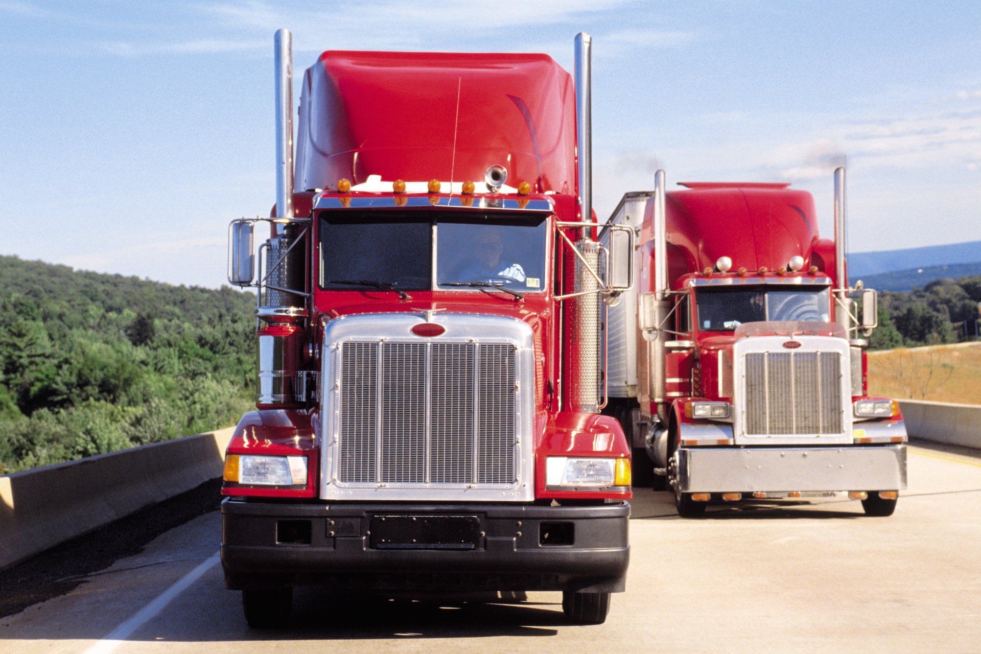 Auto Accidents — Truck Accident in Ogden, UTAH
