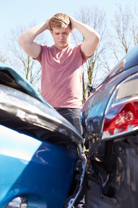 Automobile Accidents — Car Accident in Ogden, UTAH