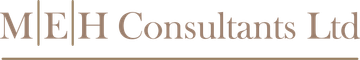 MEH Consultants LTD logo in navigation bar