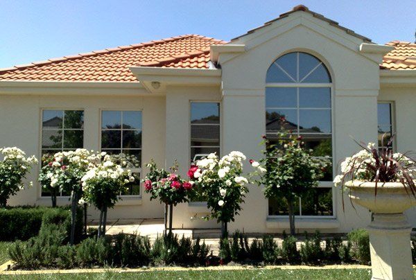 residential tinting