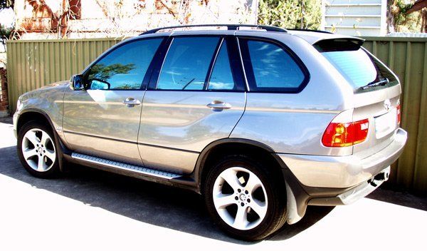 tinted car windows