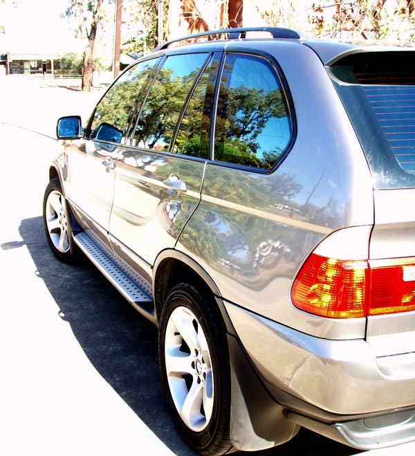automotive tinting