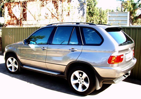 automotive tinting