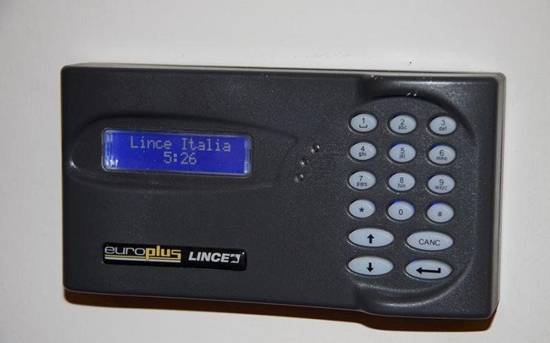 Contatore elettrico