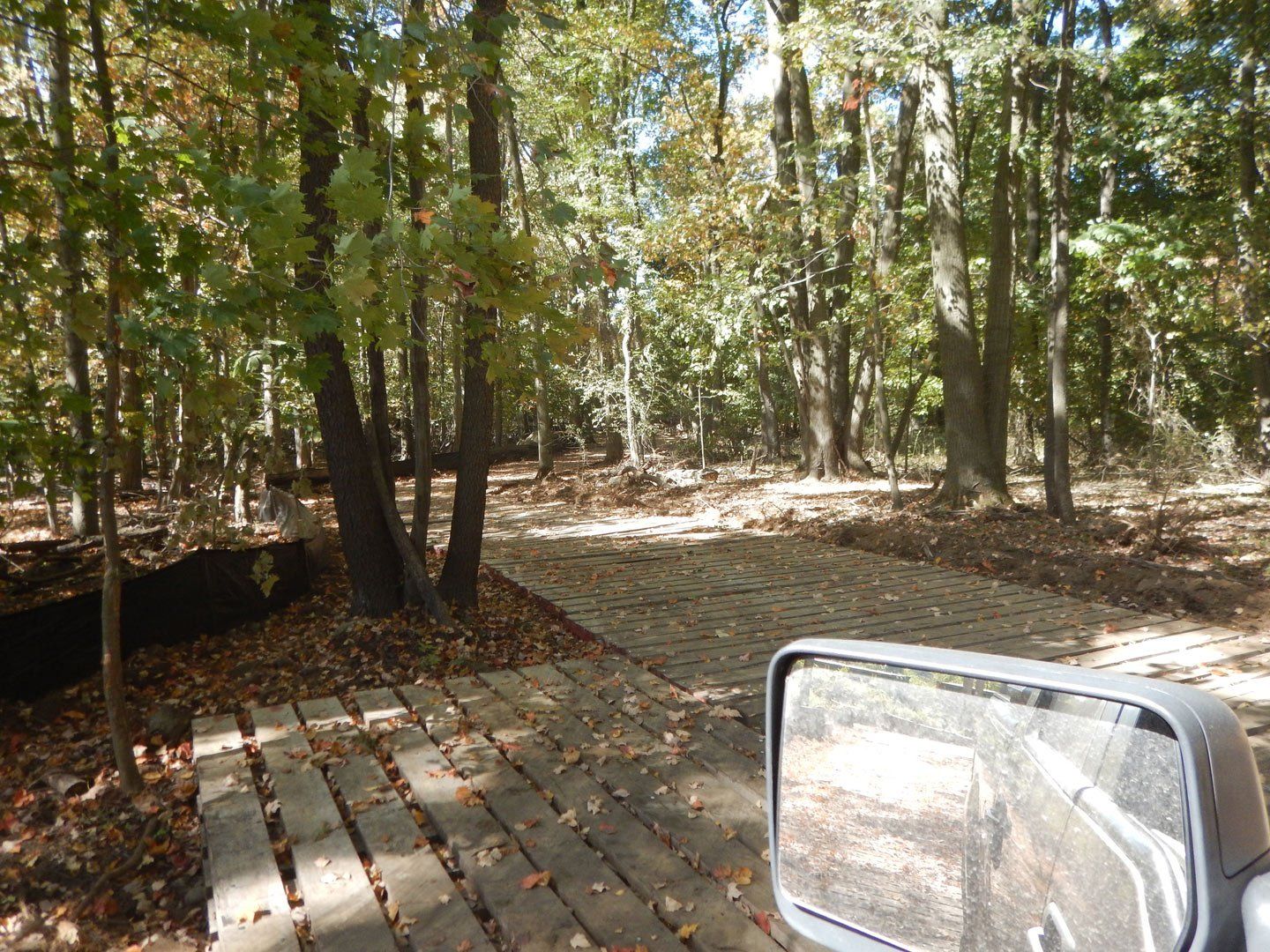 Checking the Property — Poughkeepsie, NY — OCS Industries, Inc.