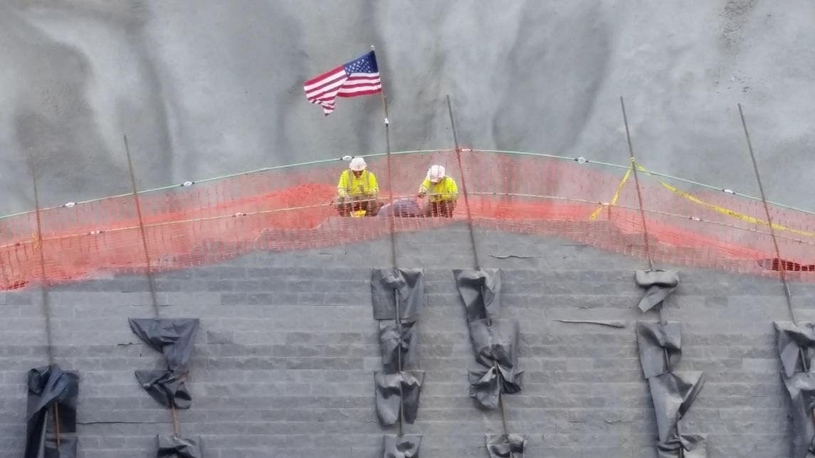 Construction Workers — Poughkeepsie, NY — OCS Industries, Inc.