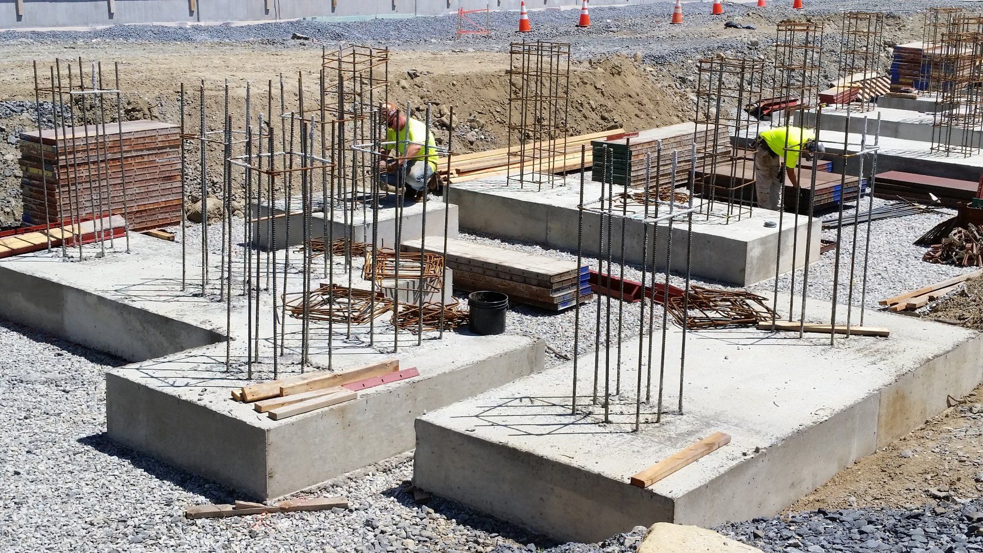 Quality Work — Poughkeepsie, NY — OCS Industries, Inc.