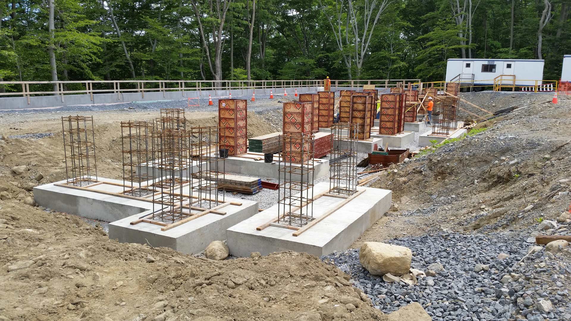 Starting a Project — Poughkeepsie, NY — OCS Industries, Inc.