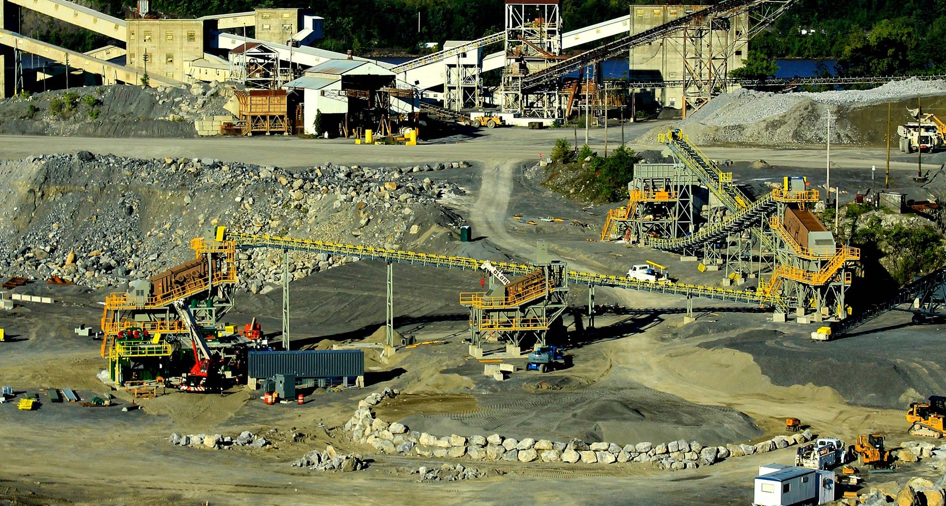 Business Construction — Poughkeepsie, NY — OCS Industries, Inc.