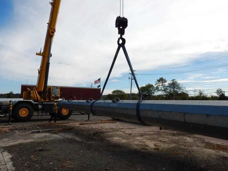 Carrying a Large Object — Poughkeepsie, NY — OCS Industries, Inc.