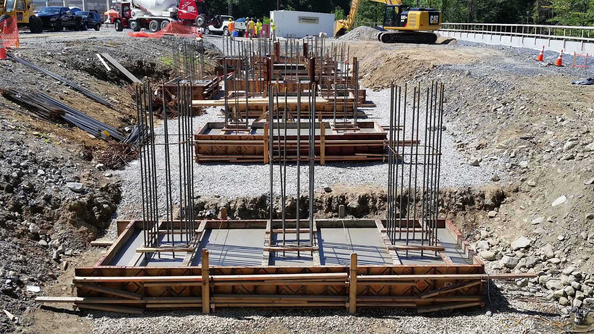 Excellent Contractors — Poughkeepsie, NY — OCS Industries, Inc.