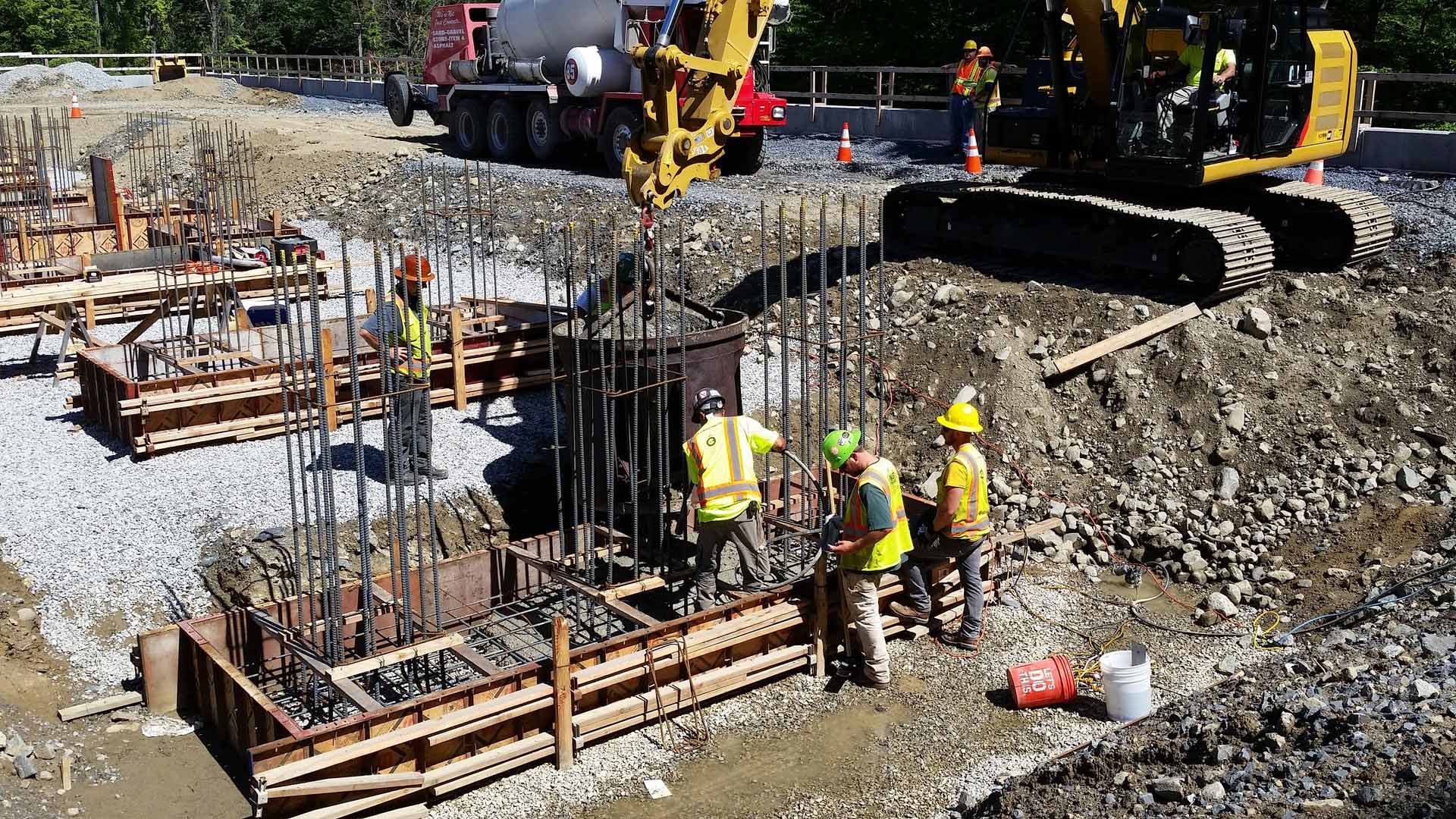 Construction Equipment — Poughkeepsie, NY — OCS Industries, Inc.