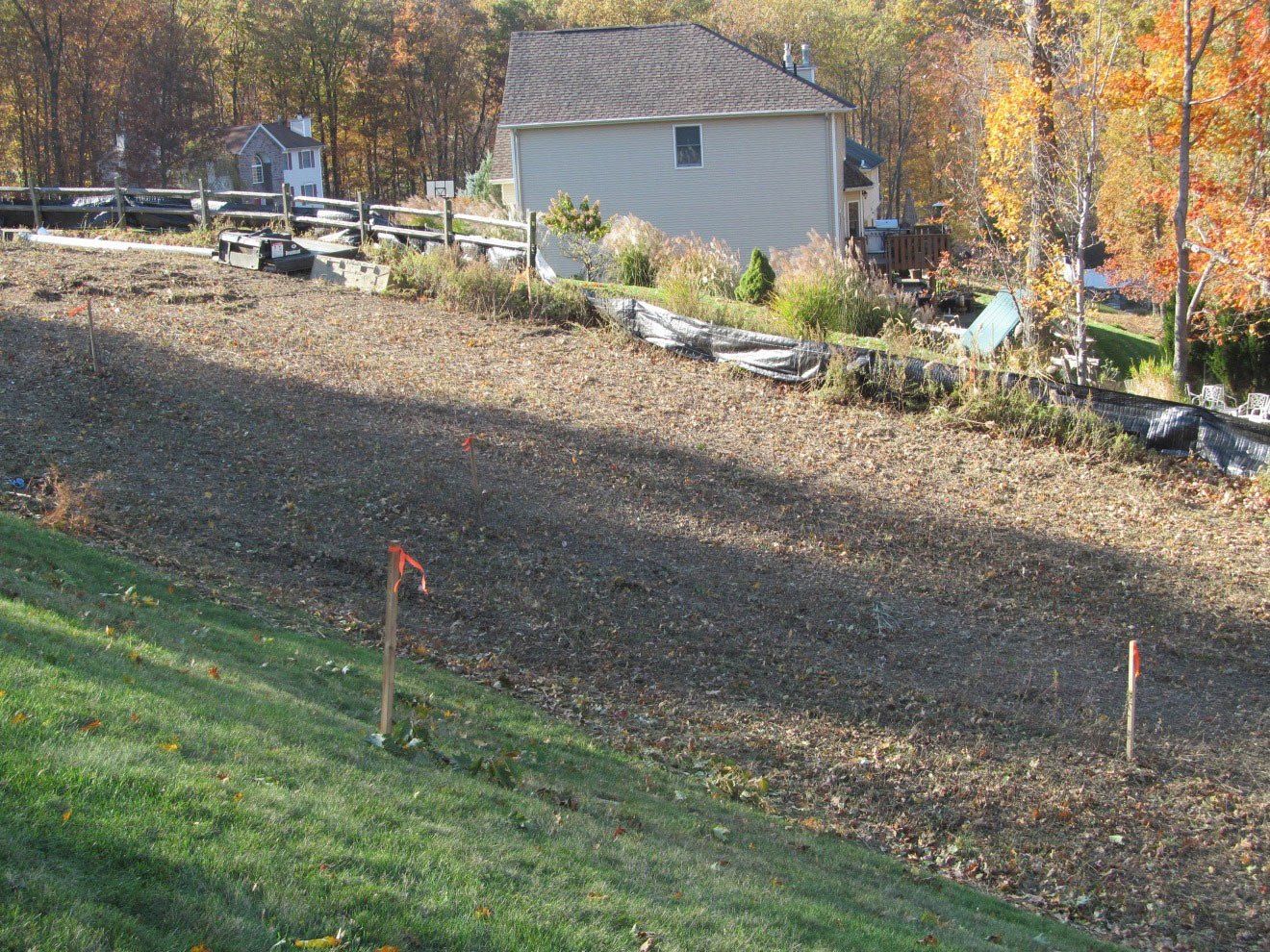 Lot Property — Poughkeepsie, NY — OCS Industries, Inc.