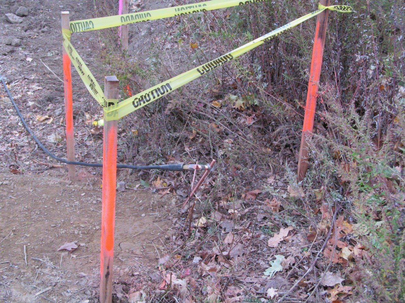 Ready for Construction — Poughkeepsie, NY — OCS Industries, Inc.
