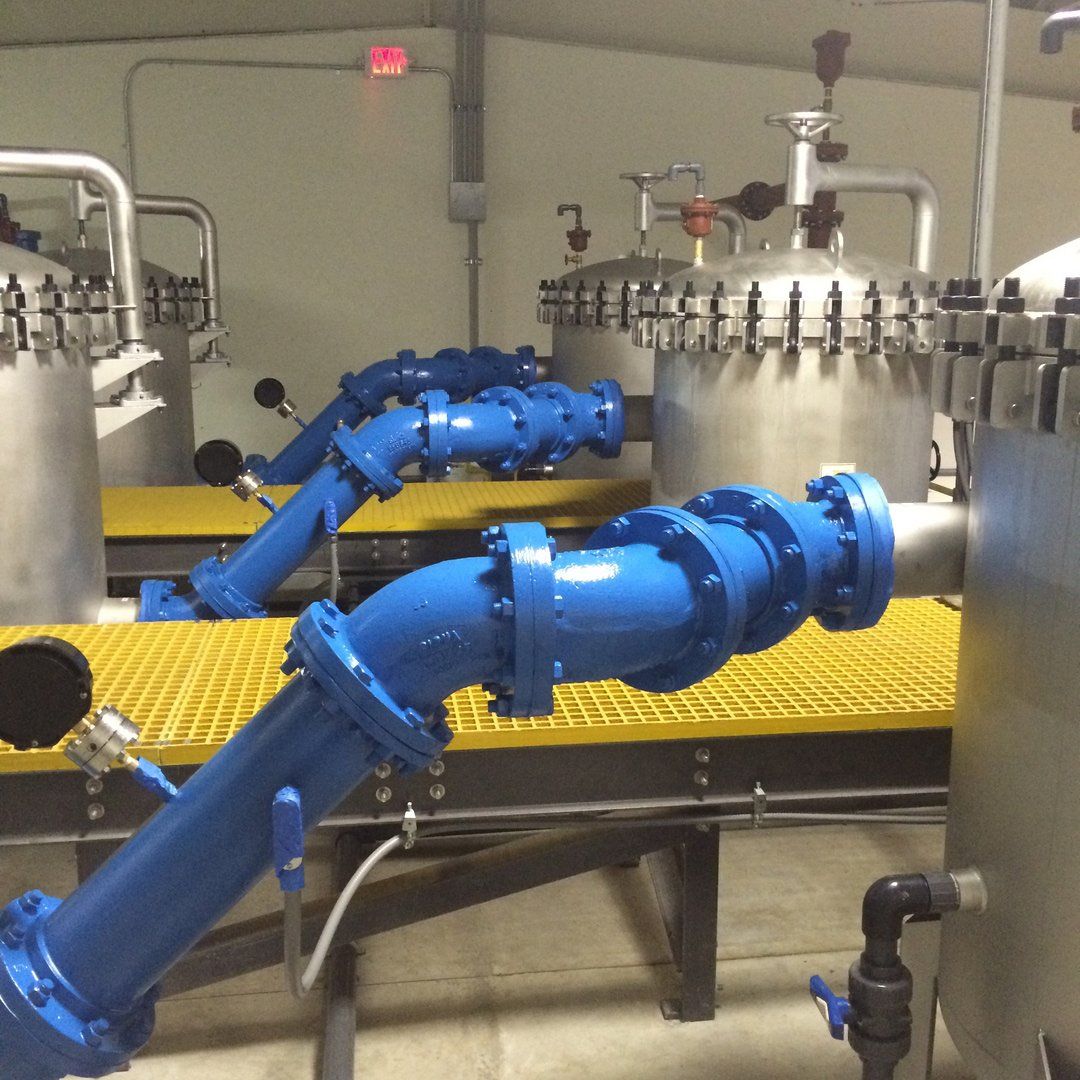 Industrial Water Treatment — Poughkeepsie, NY — OCS Industries, Inc.