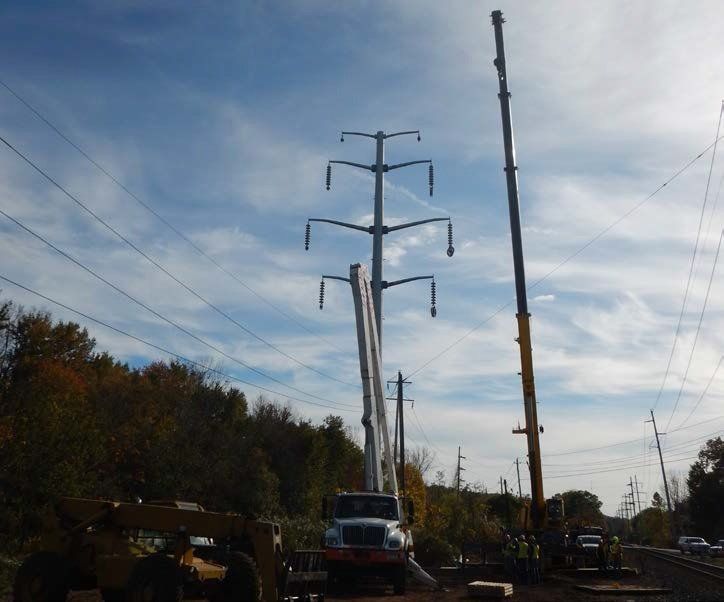 Rigging — Poughkeepsie, NY — OCS Industries, Inc.