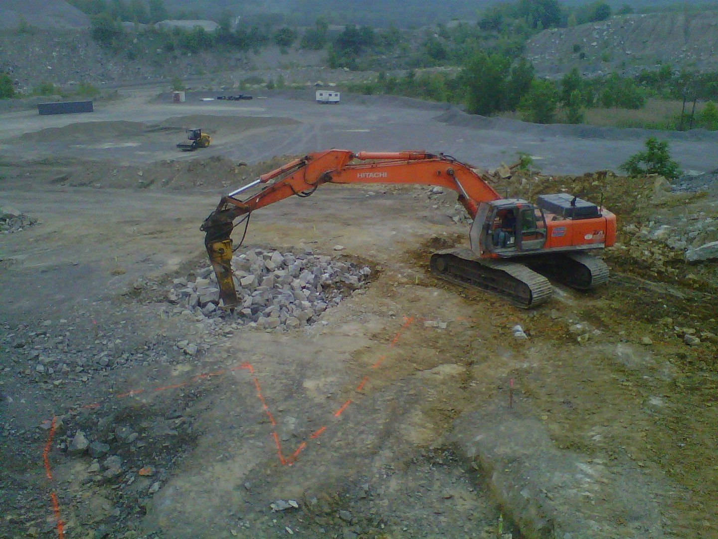 Recycling Plants — Poughkeepsie, NY — OCS Industries, Inc.